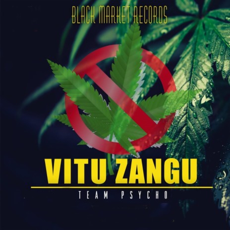 Vitu Zangu | Boomplay Music