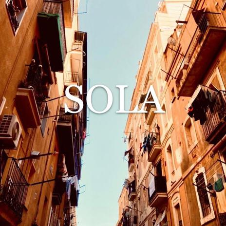 Sola ft. Everett Sanchez | Boomplay Music