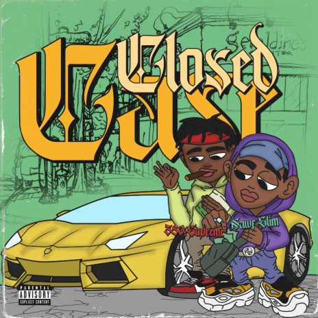 Case Closed ft. 380$upreme | Boomplay Music