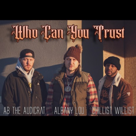 Who Can You Trust (Instrumental)