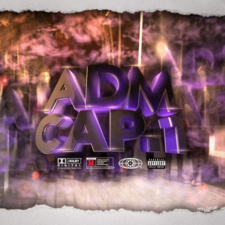 ADM CAP1 ft. Magrin, Shootherboy, Menor P, 2Teu & LD | Boomplay Music