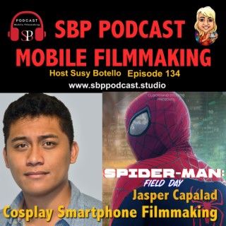 Cosplay Smartphone Filmmaking with Jasper Capalad