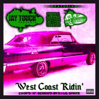 WEST COAST RIDIN EP