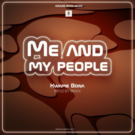 ME AND MY PEOPLE | Boomplay Music