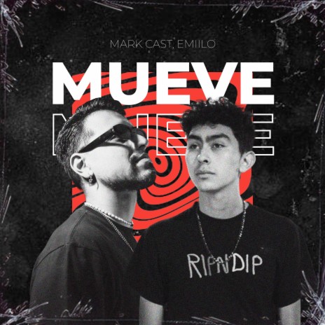 MUEVE ft. Emiilo | Boomplay Music