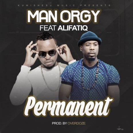 Permanent ft. Alifatiq | Boomplay Music