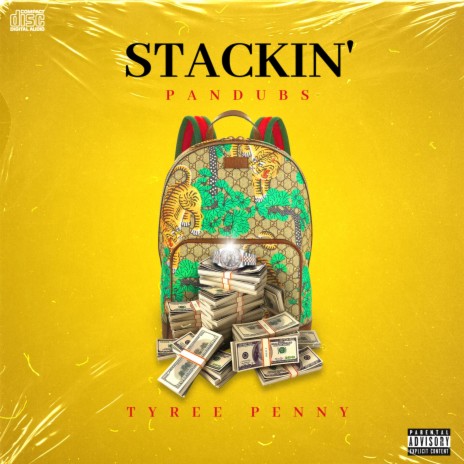 STACKIN' ft. Tyree Penny | Boomplay Music