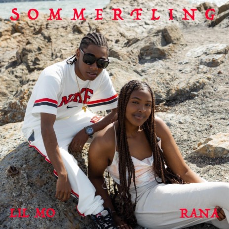 Sommerfling ft. Rana | Boomplay Music