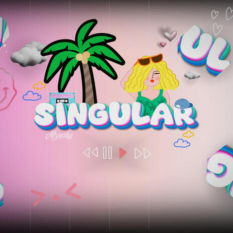 Singular ft. Msacchi | Boomplay Music