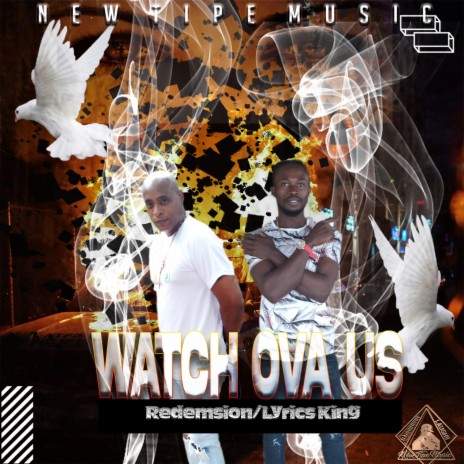 Watch Ova Us ft. Lyrics king | Boomplay Music