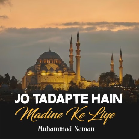 Jo Tadapte Hain Madine Ke Liye | Boomplay Music