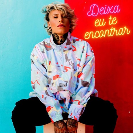 Deixa Eu Te Encontrar | Boomplay Music