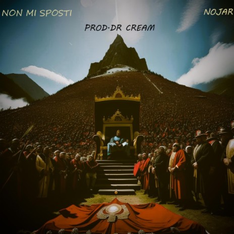 NON MI SPOSTI ft. dr. cream