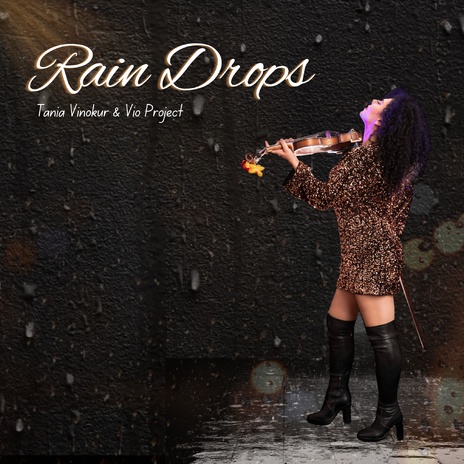 Rain Drops ft. Vio Project | Boomplay Music