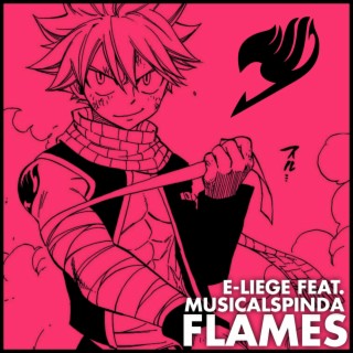 Flames (Natsu Rap)