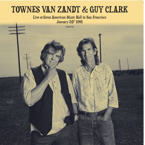 Like a Coat from the Cold (Guy) (Live) ft. Townes Van Zandt | Boomplay Music