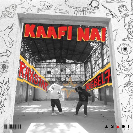 Kaafi Nai ft. Raxstar | Boomplay Music