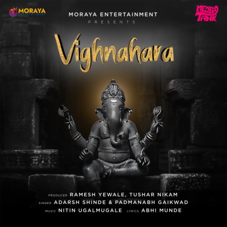 Vighnahara ft. Padmanabh Gaikwad & Nitin Ugalmugale | Boomplay Music