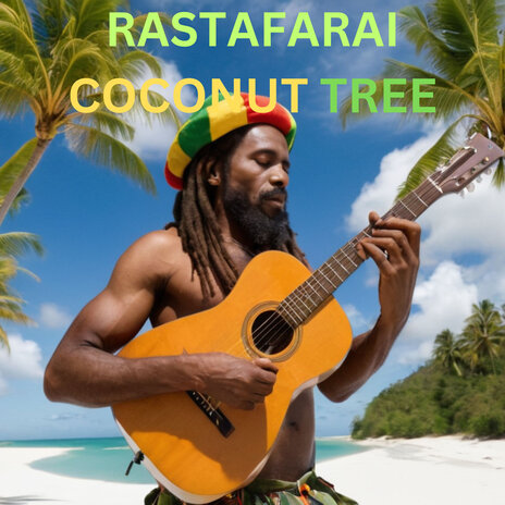 Rastafarai Cocount Tree