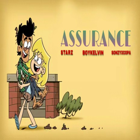 Assurance ft. Boykelvin & SonzyXcopa | Boomplay Music