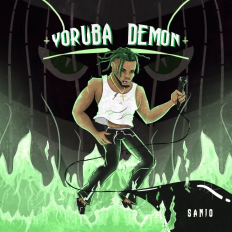 Yoruba Demon