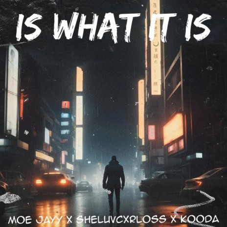 Is What It Is ft. sheluvcxrloss & Koodafrmgpm