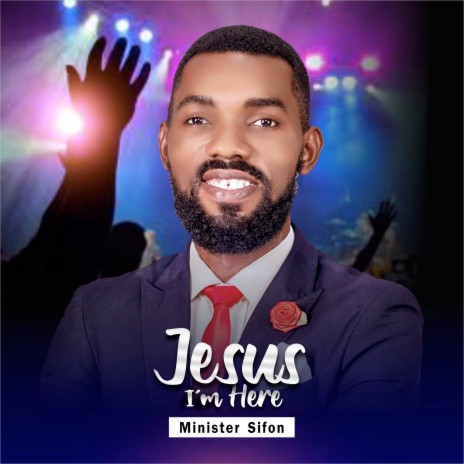 Jesus I'm here | Boomplay Music