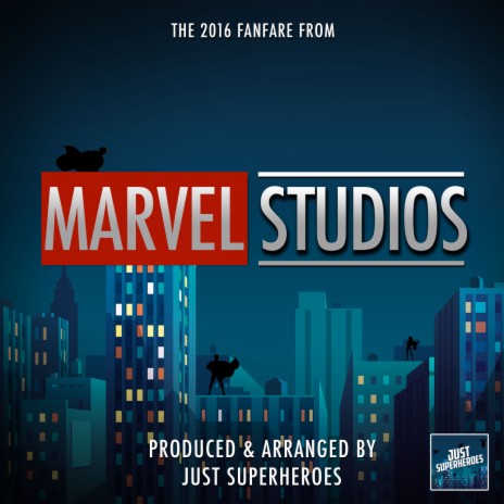 Marvel Studio Fanfare (2016) [From Marvel Studios]