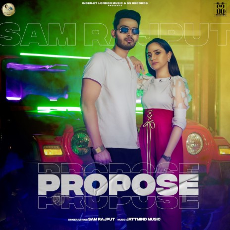 Propose | Boomplay Music