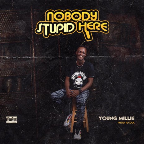 NOBODY STUPID HERE | Boomplay Music