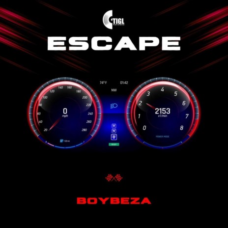 Escape | Boomplay Music