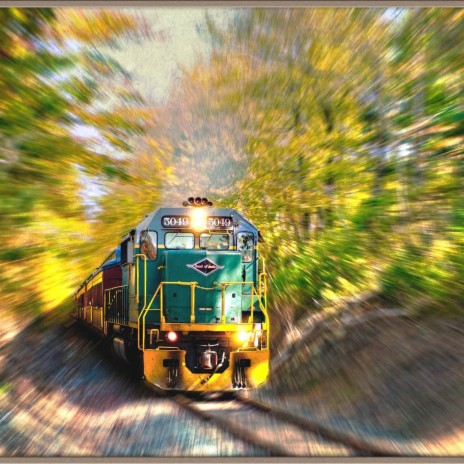 Fast Train Coming