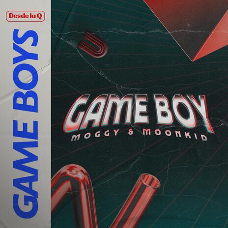 GAMEBOY ft. moonkid | Boomplay Music