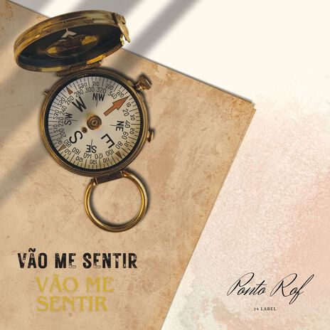 Vão me sentir | Boomplay Music