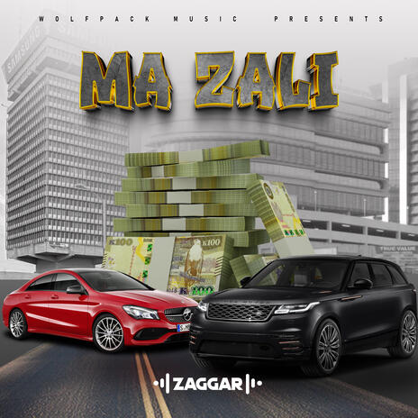 Ma Zali ft. Paxtan | Boomplay Music