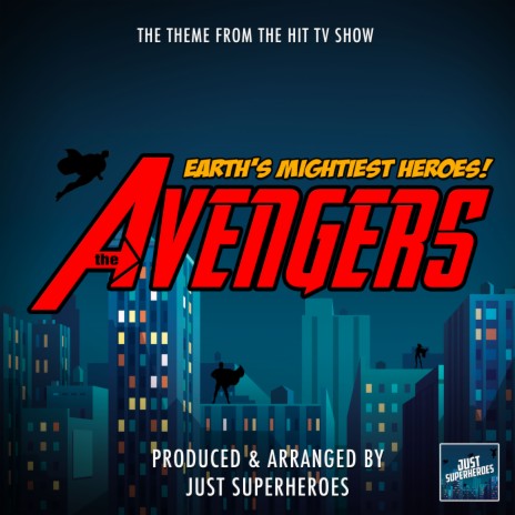 Fight As One (From The Avengers: Earth's Mightiest Heroes) | Boomplay Music