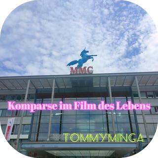 Komparse im Film des Lebens