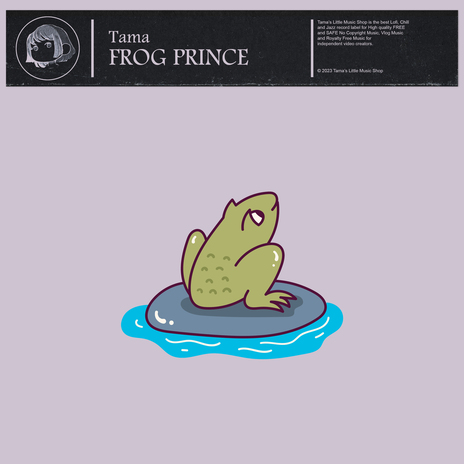 Frog Prince | Boomplay Music