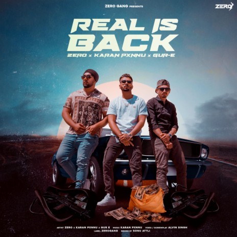 Real Is Back ft. Gur-e & Pxnnu | Boomplay Music