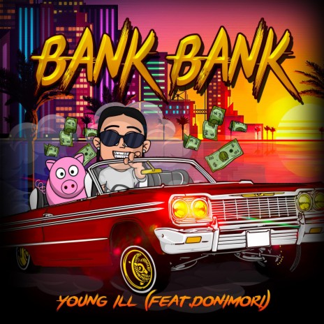 Bank Bank ft. doNimori | Boomplay Music