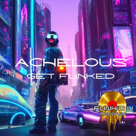 Achelous | Boomplay Music