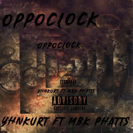 oppoclock ft. MBK PHATTS | Boomplay Music