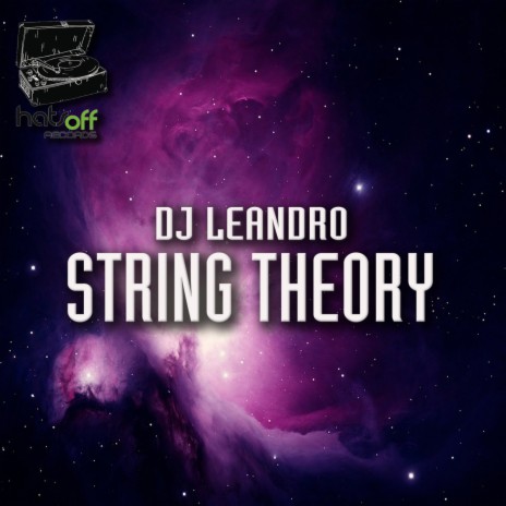 String Theory (Extended mix) | Boomplay Music