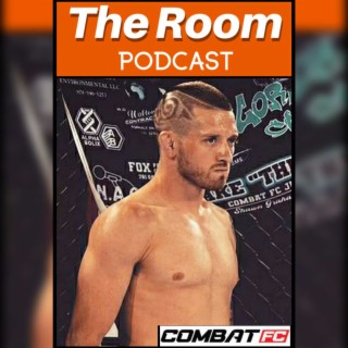 The Room Podcast - Josh Stay Down Watson (2-1 BKFC) Talks Greg Hardy  Knuckle Mania 3 KO