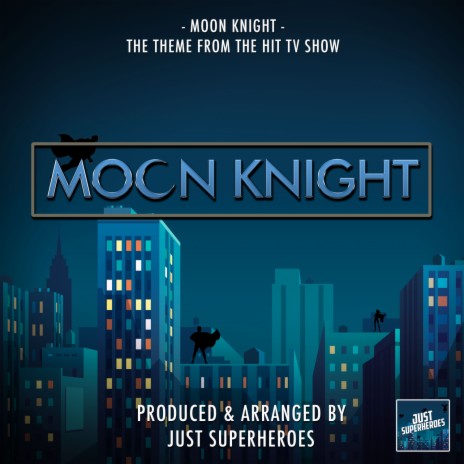 Moon Knight Main Theme (From Moon Knight) | Boomplay Music