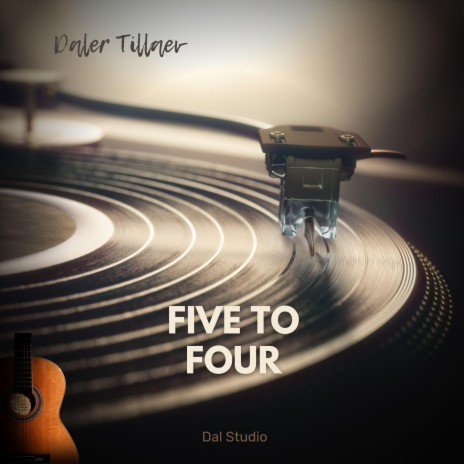 Five to four