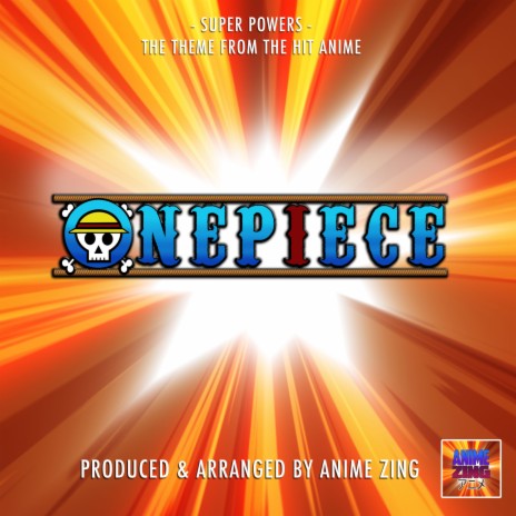 Super Powers (From One Piece) | Boomplay Music