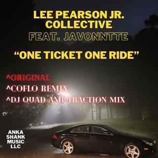 One Ticket One Ride (Alternate Versions)