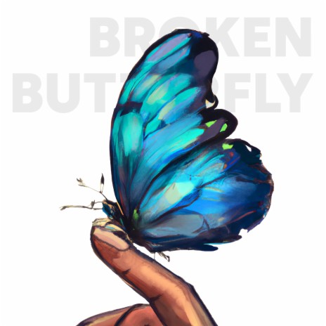 Broken Butterfly ft. Ariano | Boomplay Music