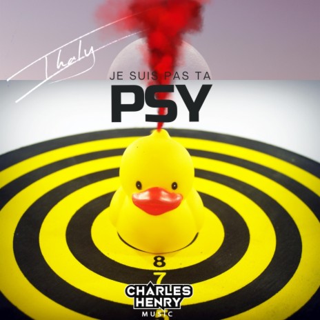 Je suis pas ta psy ft. Charles Henry | Boomplay Music